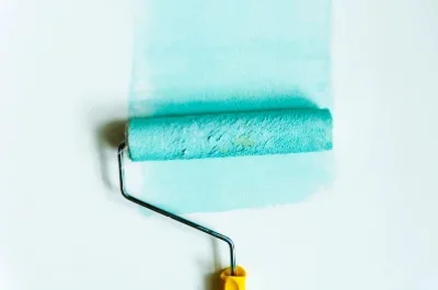 Peinture intérieure à Vauxbons — murs, plafonds et boiseries